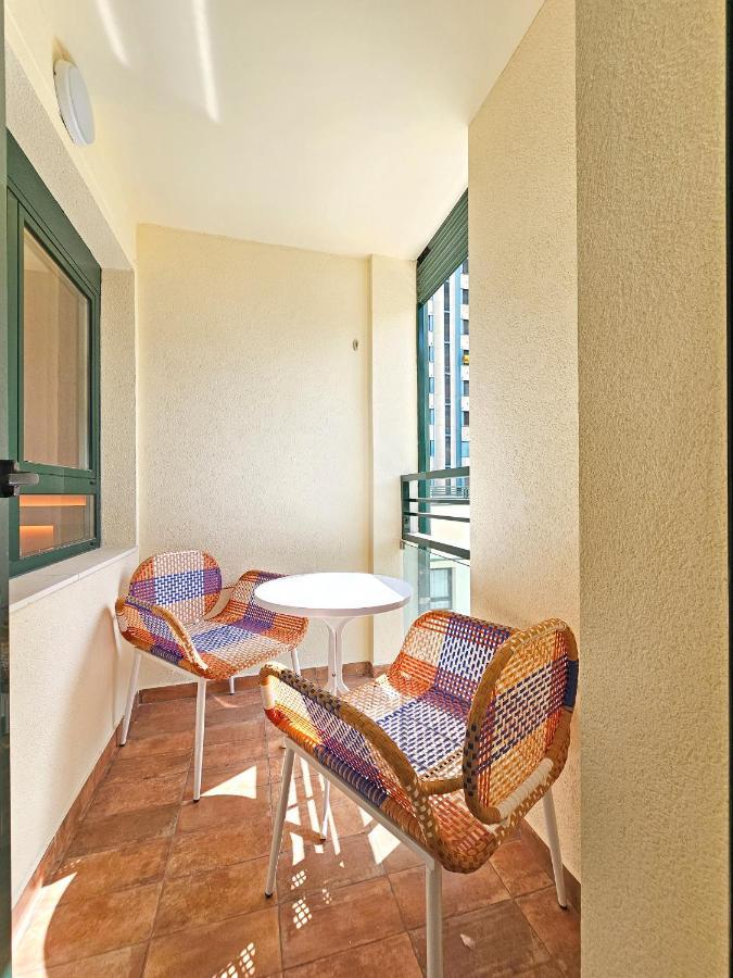 Apartamentos Las Ciencias N Βαλένθια Εξωτερικό φωτογραφία