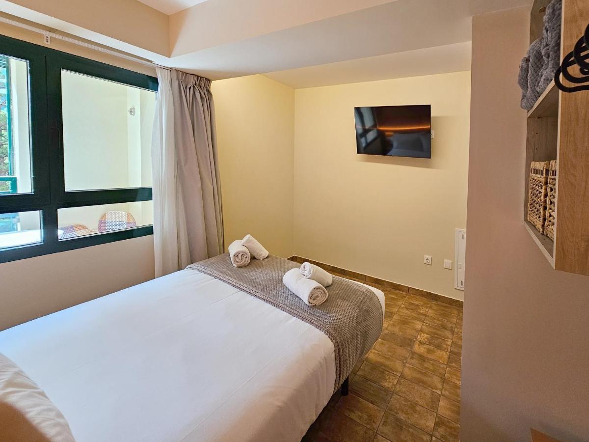 Apartamentos Las Ciencias N Βαλένθια Εξωτερικό φωτογραφία
