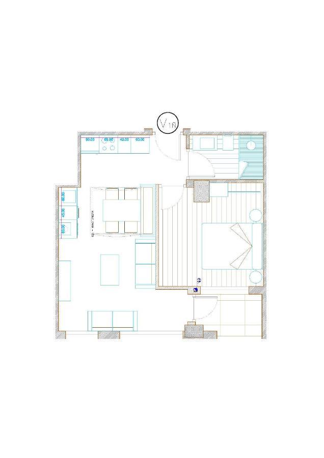 Apartamentos Las Ciencias N Βαλένθια Εξωτερικό φωτογραφία