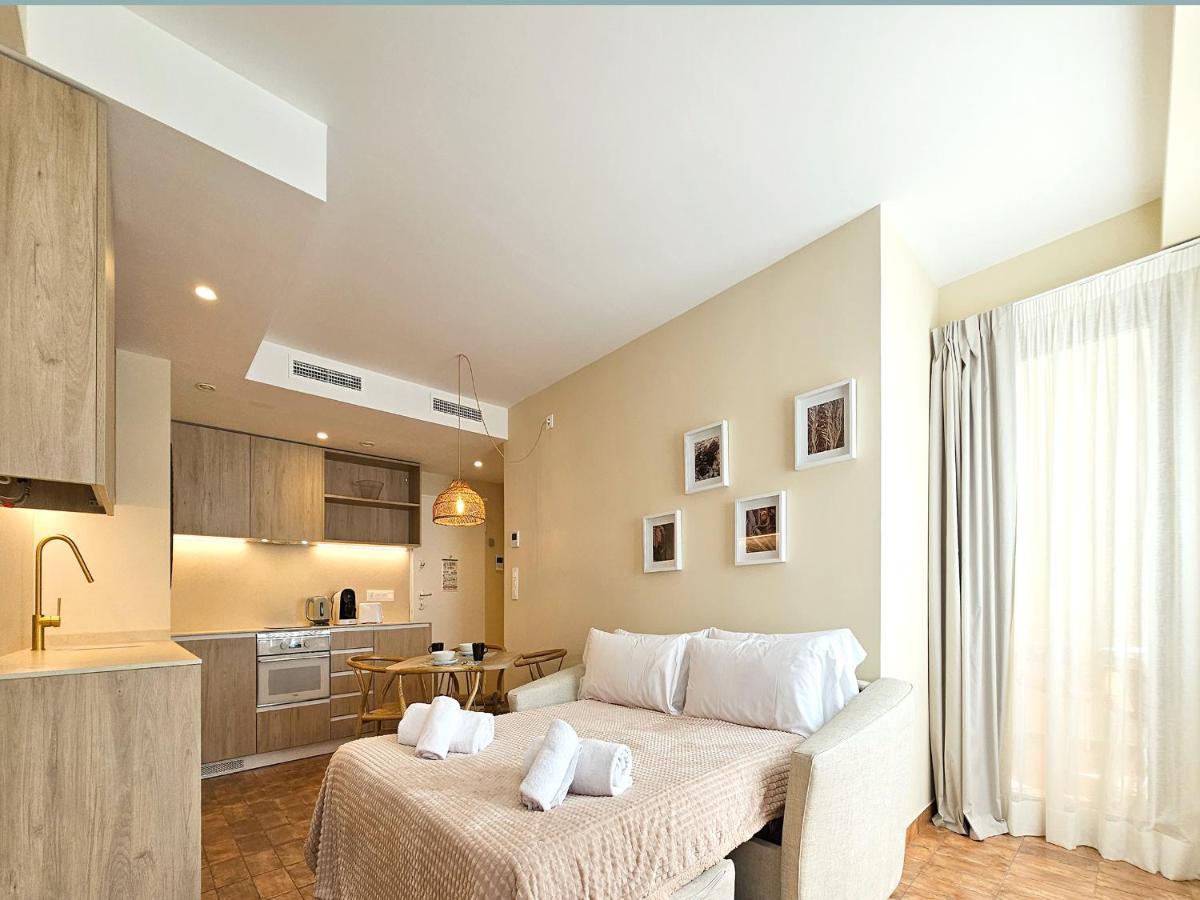 Apartamentos Las Ciencias N Βαλένθια Εξωτερικό φωτογραφία