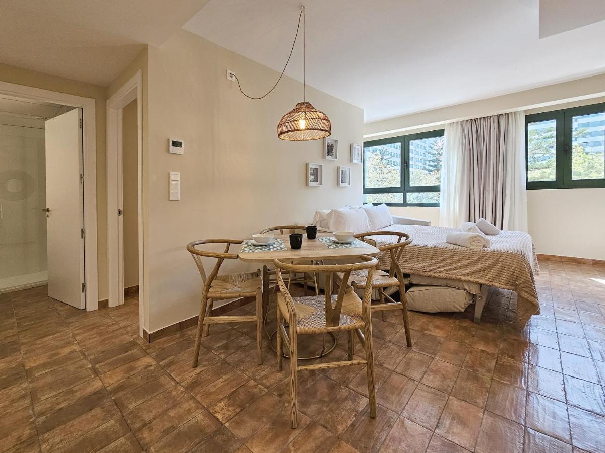 Apartamentos Las Ciencias N Βαλένθια Εξωτερικό φωτογραφία