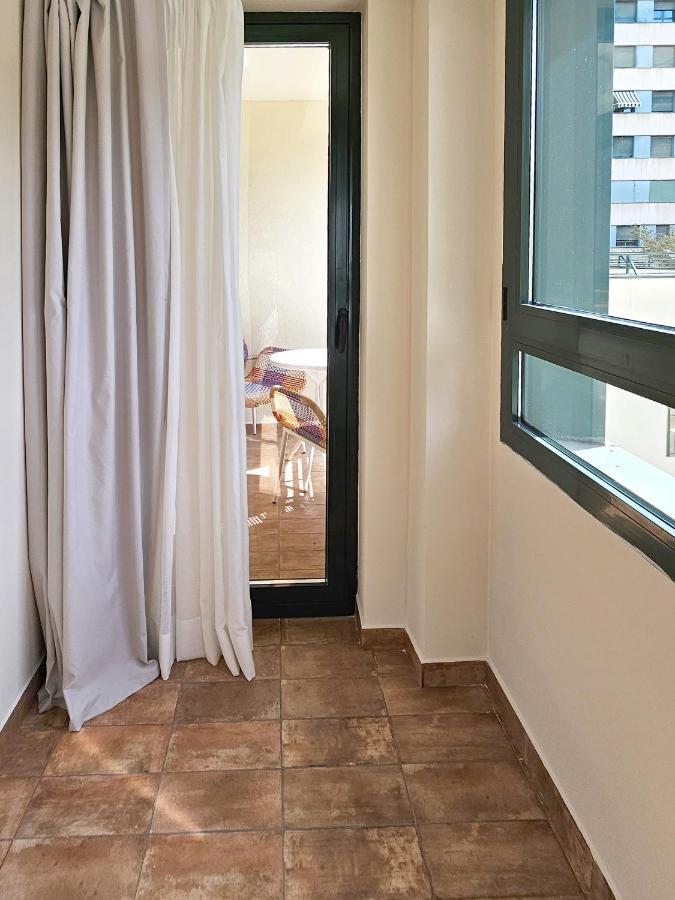 Apartamentos Las Ciencias N Βαλένθια Εξωτερικό φωτογραφία