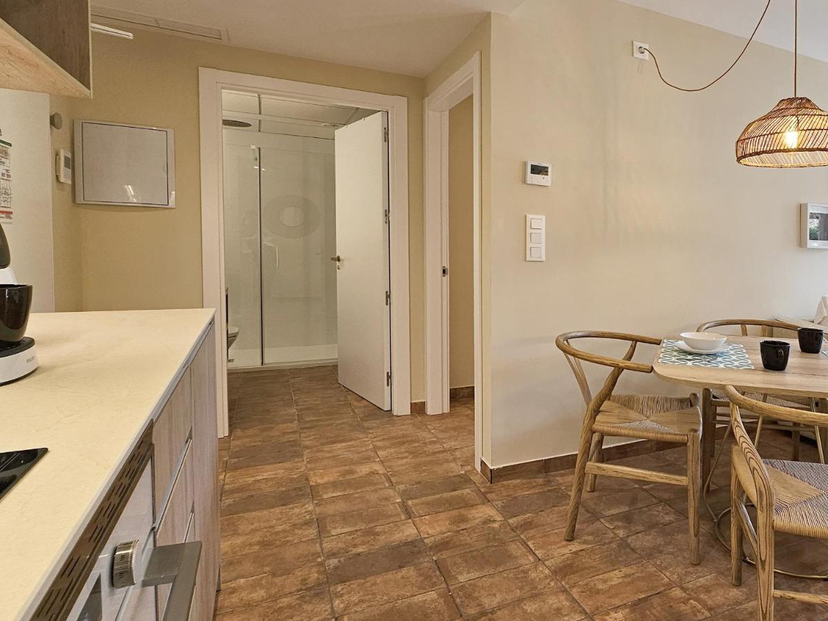 Apartamentos Las Ciencias N Βαλένθια Εξωτερικό φωτογραφία