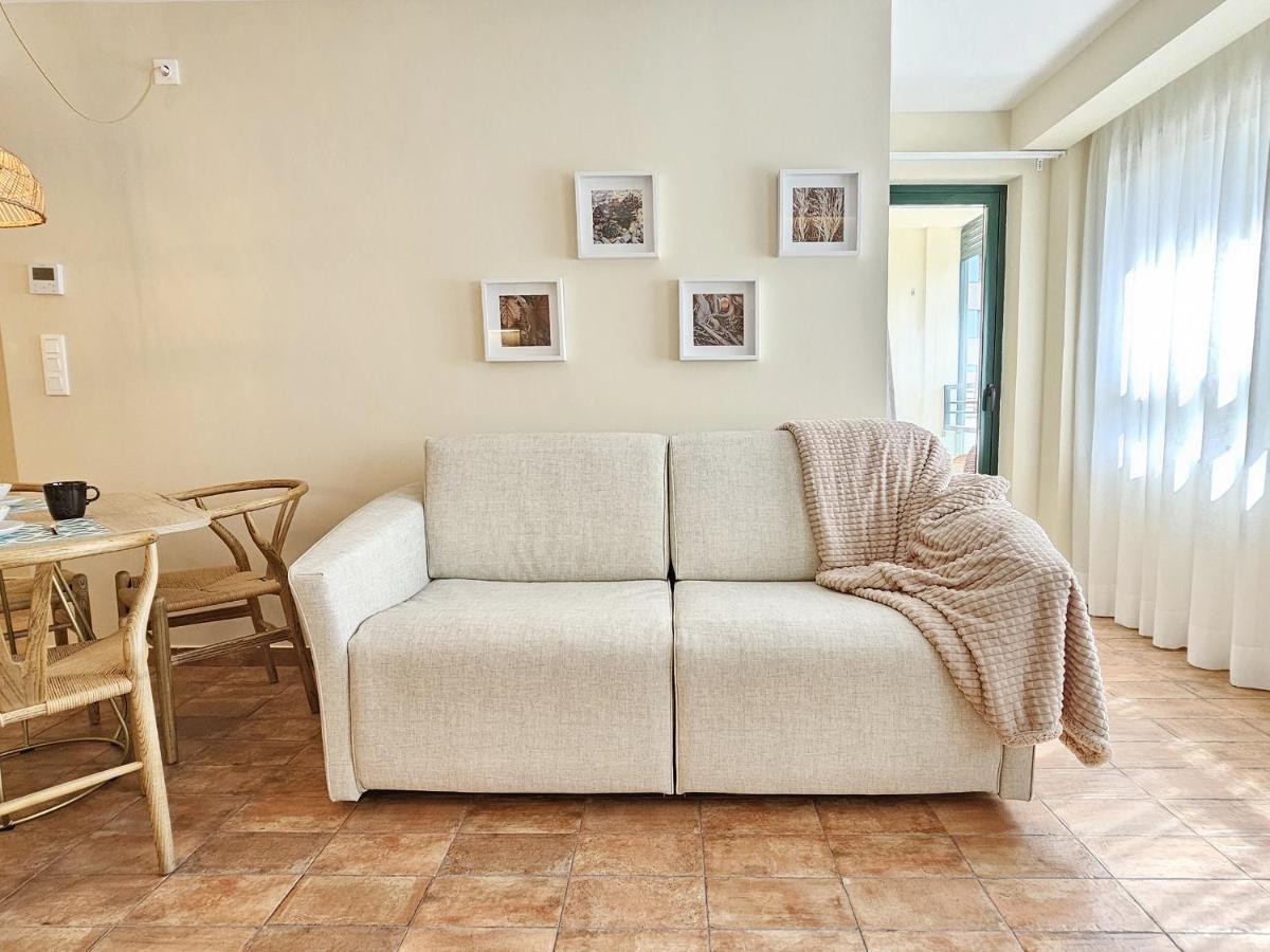 Apartamentos Las Ciencias N Βαλένθια Εξωτερικό φωτογραφία