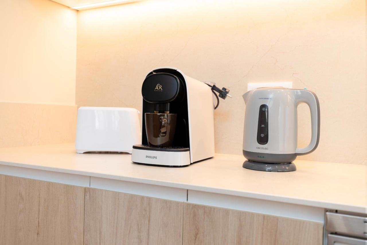 Apartamentos Las Ciencias N Βαλένθια Εξωτερικό φωτογραφία
