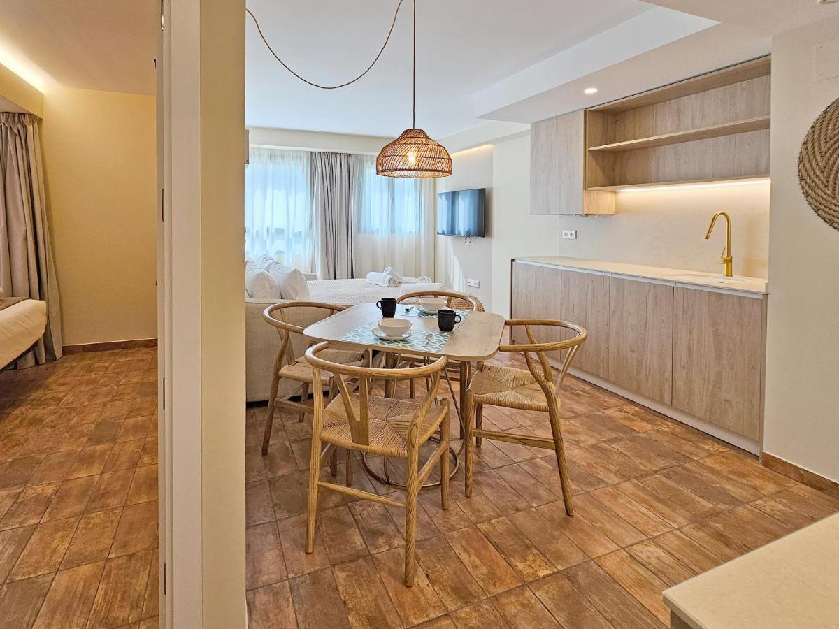 Apartamentos Las Ciencias N Βαλένθια Εξωτερικό φωτογραφία