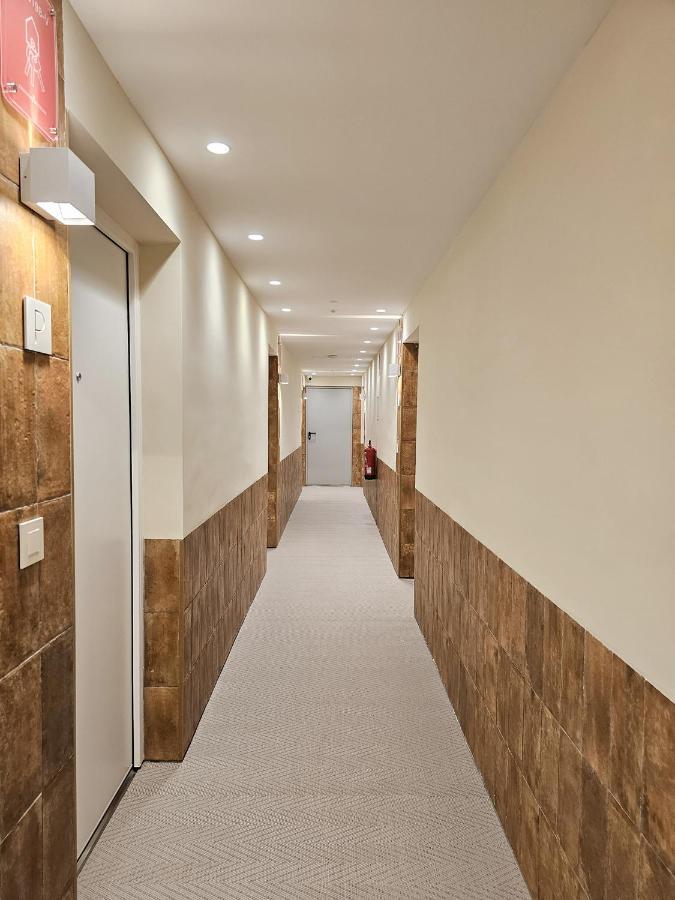 Apartamentos Las Ciencias N Βαλένθια Εξωτερικό φωτογραφία