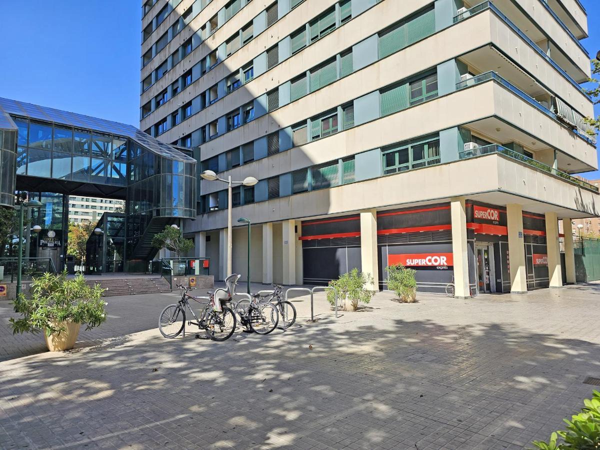 Apartamentos Las Ciencias N Βαλένθια Εξωτερικό φωτογραφία