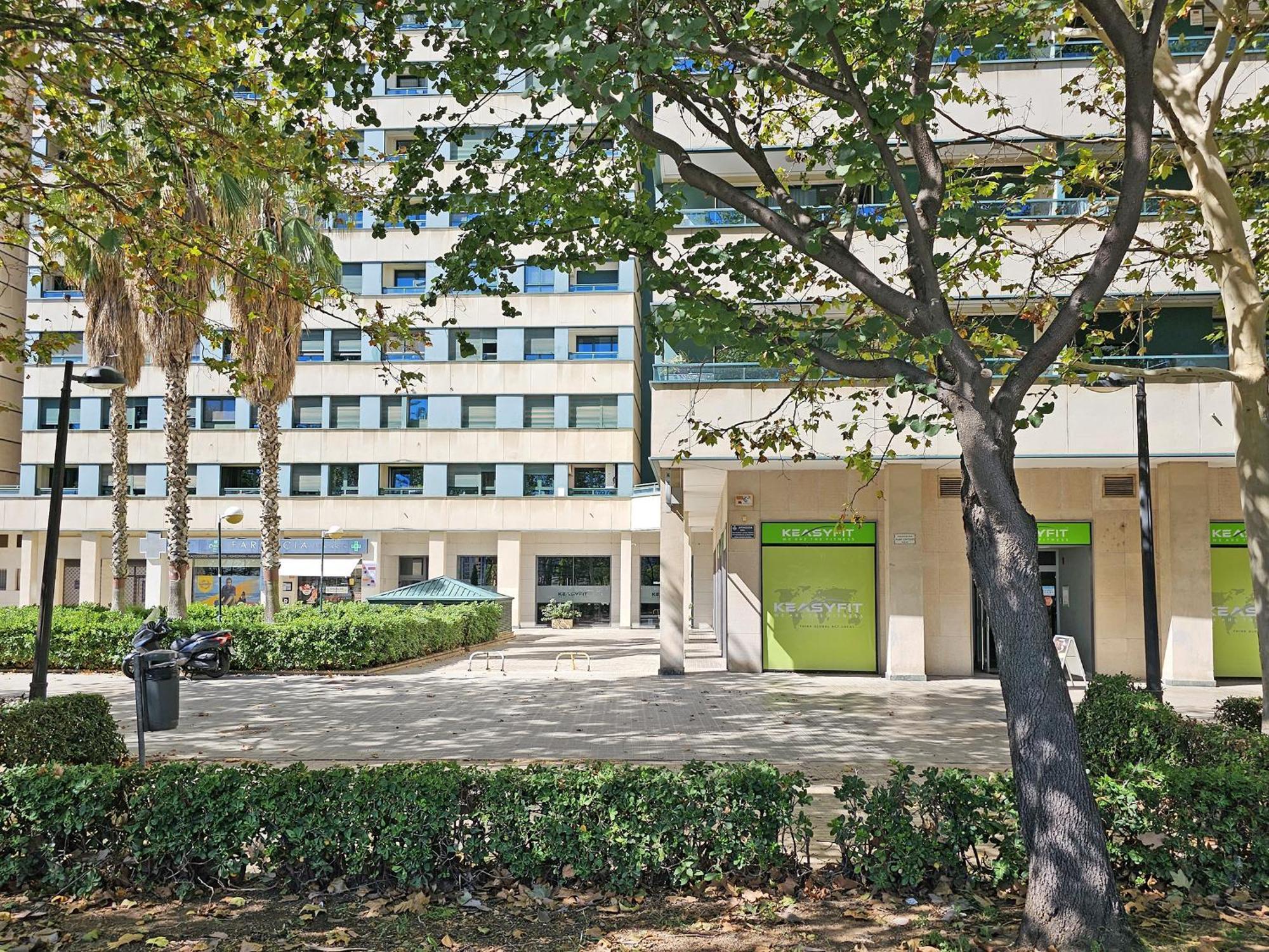 Apartamentos Las Ciencias N Βαλένθια Εξωτερικό φωτογραφία